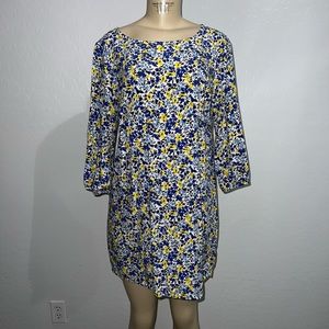 Old Navy Floral Dress